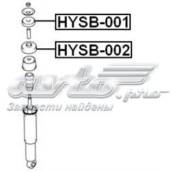 Купити HYSB002 Febest Втулка амортизатора заднього