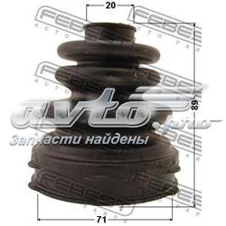 Пильник ШРУСа внутрішній 2215CDT Febest