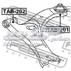 Сайлентблок переднього важеля TAB201 Febest