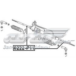 Тяга рульова поперечна Febest 0222P11 ціна, від 12.67 USD