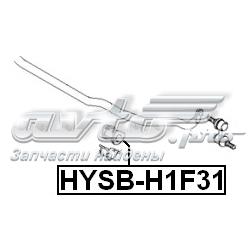 Втулка переднього стабілізатора Febest HYSBH1F31