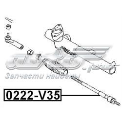 Тяга рульова Febest 0222V35