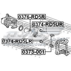 Купити 0374RD5LR Febest Направляюча супорту заднього