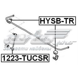Втулка стабілізатора заднього HYSBTR Febest
