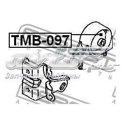 Подушка коробки передач NMS1139 NIPPON MOTORS