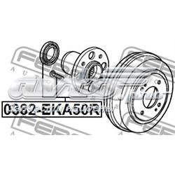 Маточини задніх коліс Febest 0382EKA50R ціна, від 32.59 USD