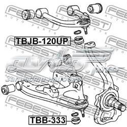 Пильник опори кульової нижній TBB333 Febest