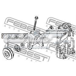 Натяжний ролик 0587B2500 Febest