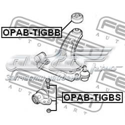 Сайлентблок переднього важеля OPABTIGBS Febest