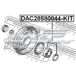 Задній підшипник Febest DAC28580044KIT