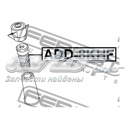 ADD8KHF Febest буфер-відбійник амортизатора переднього