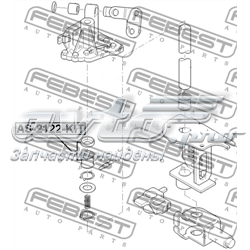  Підшипник КПП Volkswagen Crafter 