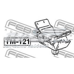 Подушка коробки передач TM121 Febest