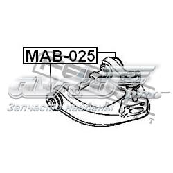 Купити MAB025 Febest Сайлентблок переднього верхнього важеля
