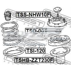 Подушка амортизатора переднього Toyota 4860947020