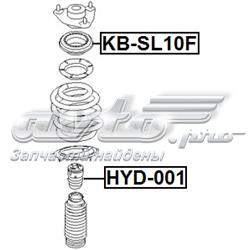KBSL10F Febest Підшипник опори амортизатора