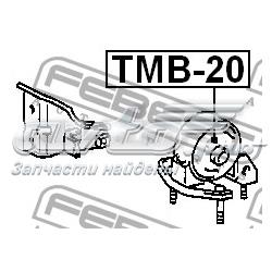 Подушка (опора) двигуна, задня (сайлентблок) Febest TMB20 ціна, від 78.33 USD