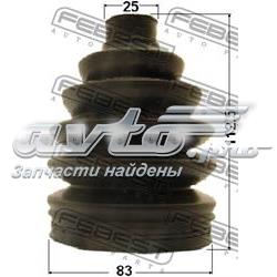 Пильник ШРКШ зовнішній Febest 1217PTUC20