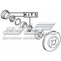 Сальник передньої маточини KIT5 Febest