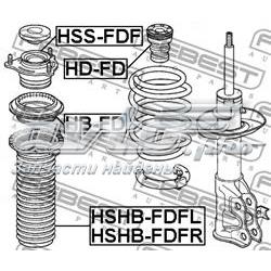 Опора амортизатора переднього HSSFDF Febest