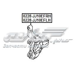 Цапфа поворотного кулака Febest 0228JJ10EFRH