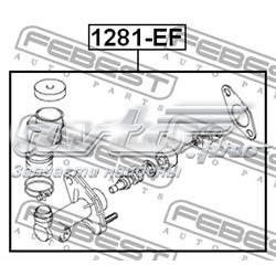 1281EF Febest Циліндр зчеплення, головний