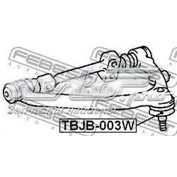 Пильник опори кульової верхньої Febest TBJB003W ціна, від 4.53 USD