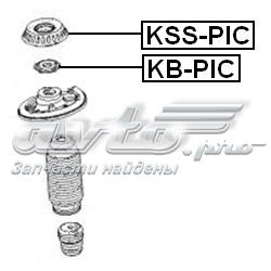 Опора амортизатора переднього KSSPIC Febest