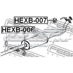 Подушка кріплення глушника Febest HEXB007 ціна, від 4.18 USD