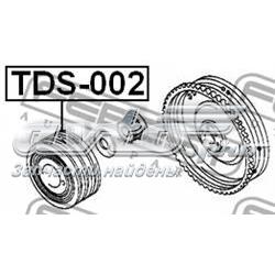 Купити TDS002 Febest Шків колінчастого вала