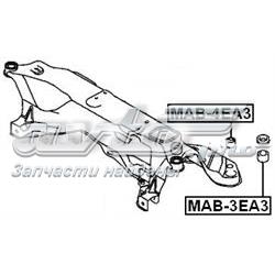 Купити MB303626 Mitsubishi Сайлентблок передній балки/підрамника