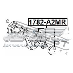 1782A2MR Febest Маточина задня