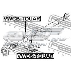 Муфта підвісної підшипника VWCBTOUAR Febest