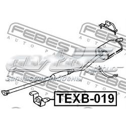 Подушка кріплення глушника Febest TEXB019 ціна, від 8.32 USD