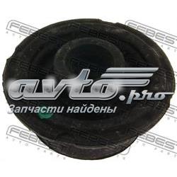 Подушка радіатора охолодження, нижня Febest MSB062