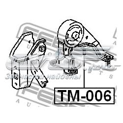 Подушка (опора) двигуна, задня Febest TM006 ціна, від 26.66 USD