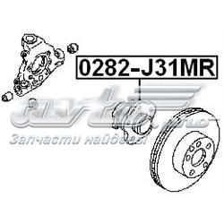 Маточина заднього колеса Febest 0282J31MR