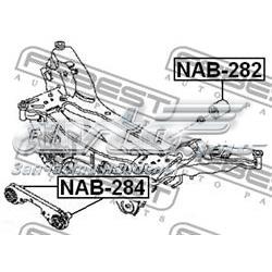 Купити NAB282 Febest Сайлентблок задньої балки
