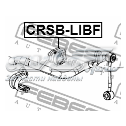 CRSBLIBF Febest втулка стабілізатора переднього