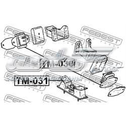 Подушка (опора) двигуна, задня Febest TM031 ціна, від 33.10 USD