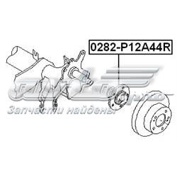 Маточина заднього колеса Febest 0282P12A44R