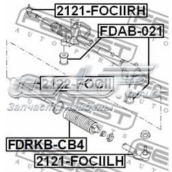 FDAB021 Febest Втулка кріплення кермової рейки