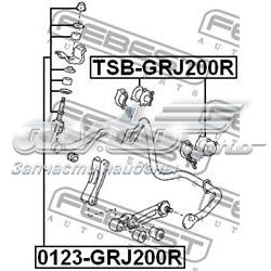 Втулка стабілізатора заднього TSBGRJ200R Febest