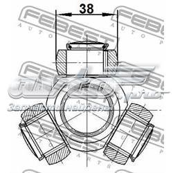Купити 1046894 Ford ШРУС внутрішній, тришиб/трипод/тріпоід