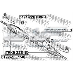 Наконечник рульовий Febest 0121ZZE150LH ціна, від 12.80 USD