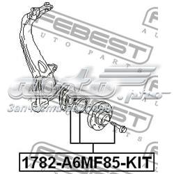 Купити 1782A6MF85KIT Febest Підшипник маточини передньої/задньої
