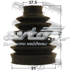 Купити 2117PCA220 Febest Пильник шарніра приводу