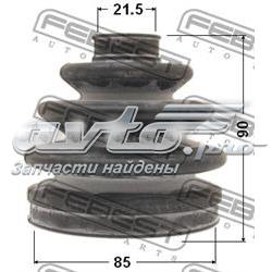 Купити 0217051 Febest Пильник шарніра приводу