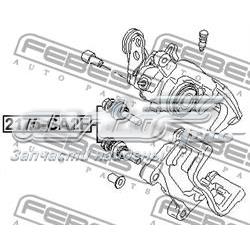 Ремкомплект супорту Ford Mondeo 4