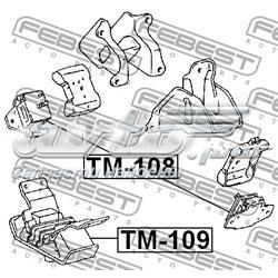Опора двигуна задня Febest TM109
